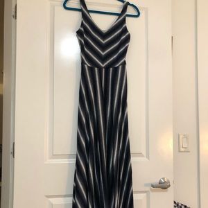 Anthropologie Maxi Dress